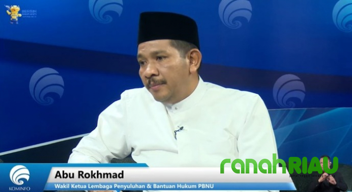 PBNU: Rumusan RKUHP anggap penting keberadaan Agama