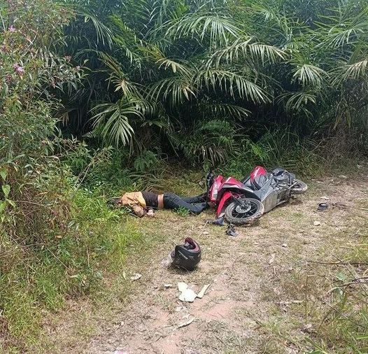 Honorer Dishub Kota Pekanbaru tewas, diduga korban duel maut di Danau Buatan 