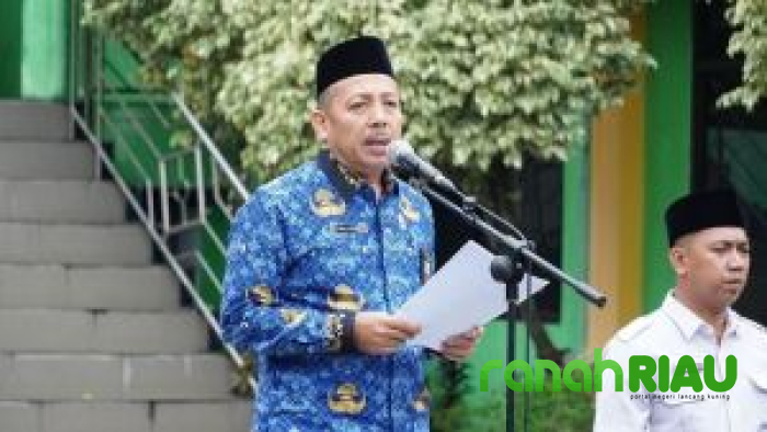 Kakanwil Kemenag Riau: ASN Harus Terus Berinovasi dan Berdedikasi untuk Negeri