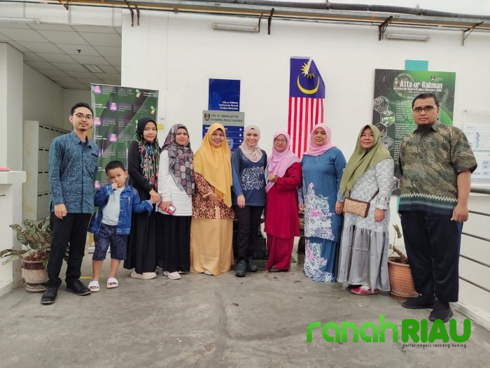 Kerjasama dengan AuRins Selangor, Komitmen Prodi Farmasi UMRI Kembangkan Ilmu Pengetahuan