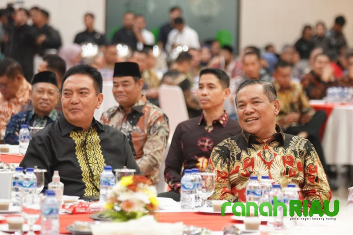 Bergetar ketika Sampaikan kata Pamit, Irjen Pol Iqbal: Perpisahan ini Bukanlah akhir dari Segalanya 