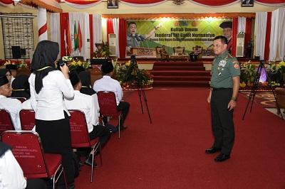 Mahasiswa Harus Optimis Wujudkan Mimpi Besar