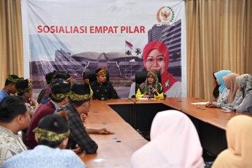 Prilaku Empat Pilar Dimulai Sejak Lingkungan Sosial