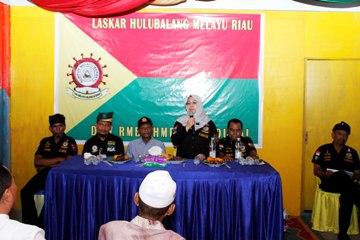 IA Sebut Ormas Sosial Jangan Anti Dengan Kata Politik