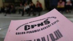 161 Peserta Lulus CPNS Riau