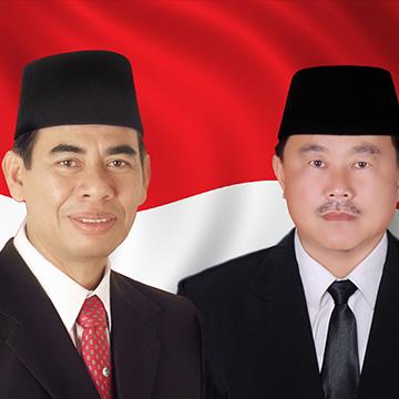 Pemprov Riau Jadwalkan Mursini-Halim Dilantik 19 Juni