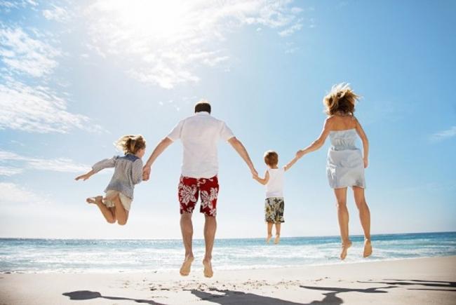 Tips Liburan Keluarga Meriah dan Hemat