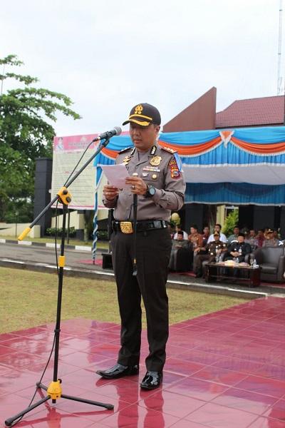 Terlibat Tindak Pidana, Polisi Ini Diberhentikan dengan Tidak Hormat...
