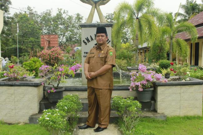 PPDB di SMA N 1 Teluk Kuantan Berjalan dengan Sukses dan Sesuai Aturan