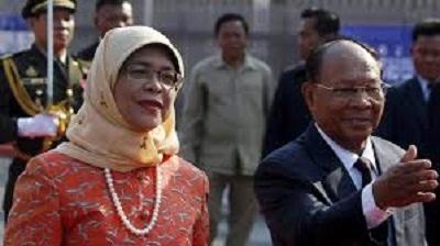 ICMI berikan Ucapan Selamat kepada Presiden Singapura Terpilih