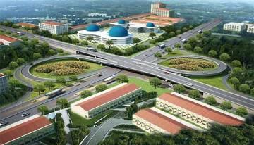 Jembatan Layang SKA, Apa Kabarnya Ya