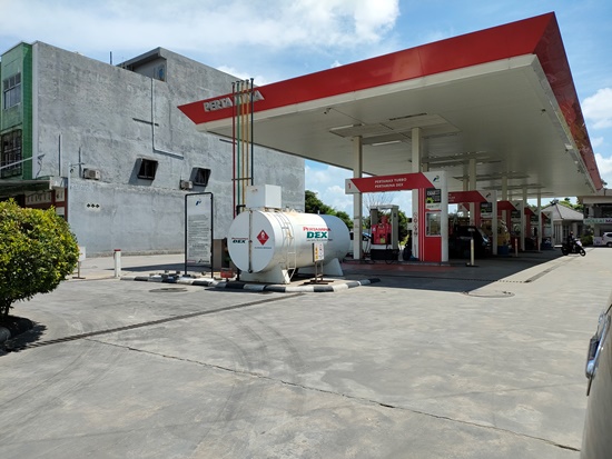 Pertamina klaim Penyaluran normal, tapi SPBU kok banyak yang kosong