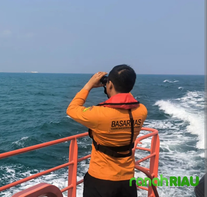 Basarnas Kerahkan Tim Cari Rombongan Wartawan Hilang Kontak di Selat Sunda