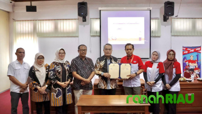 JNE Perluas Layanan, Resmikan Counter di Mal Pelayanan Publik Bantul