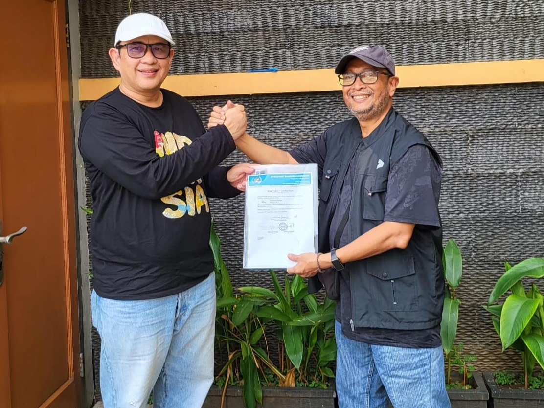 PWI Kepri Mendukung Penuh Zulmansyah Sekedang Sebagai Ketua Umum PWI Pusat