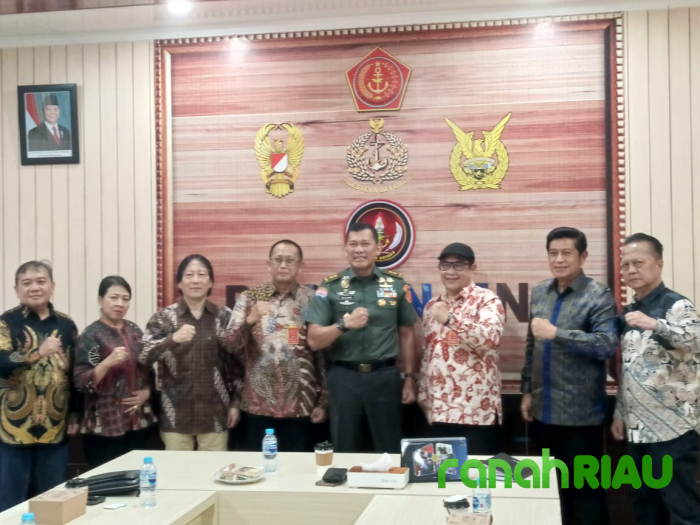 Kunjungan Audiensi ke Kumham RI, Pemerintah dukung Kongres Persatuan PWI