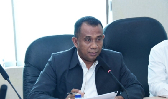 DPRD Bengkalis Gelar Pansus BPBD Dalam Rapat Finalisasi Bersama OPD