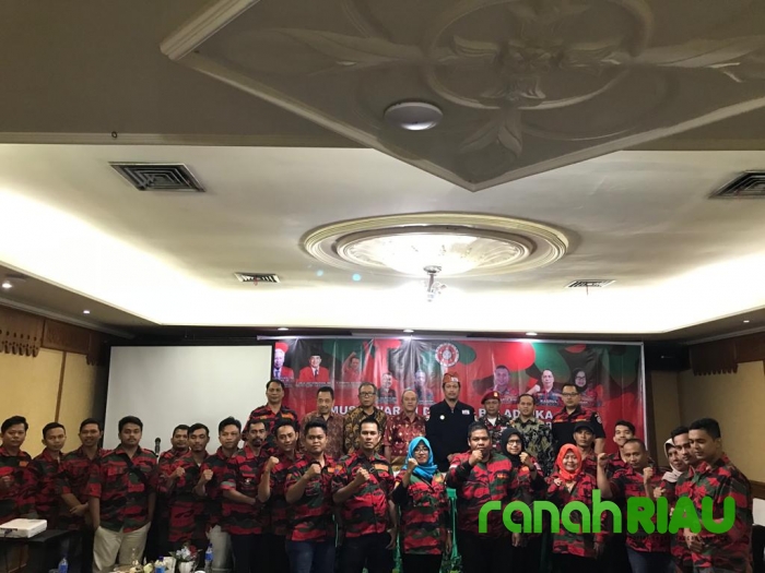 Gelar Musyda Pertama, Baladhika Karya Riau akan berkibar
