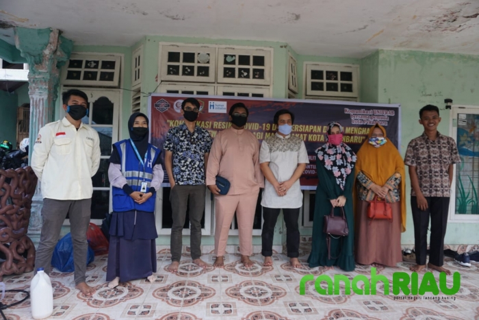 Program Pengabdian Masyarakat Prodi Ilmu Komunikasi Univrab 