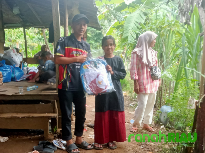 Korban Banjir Bandang di Kel Kapalo Koto Membutuhkan Bantuan Seragam dan Perlengkapan Sekolah