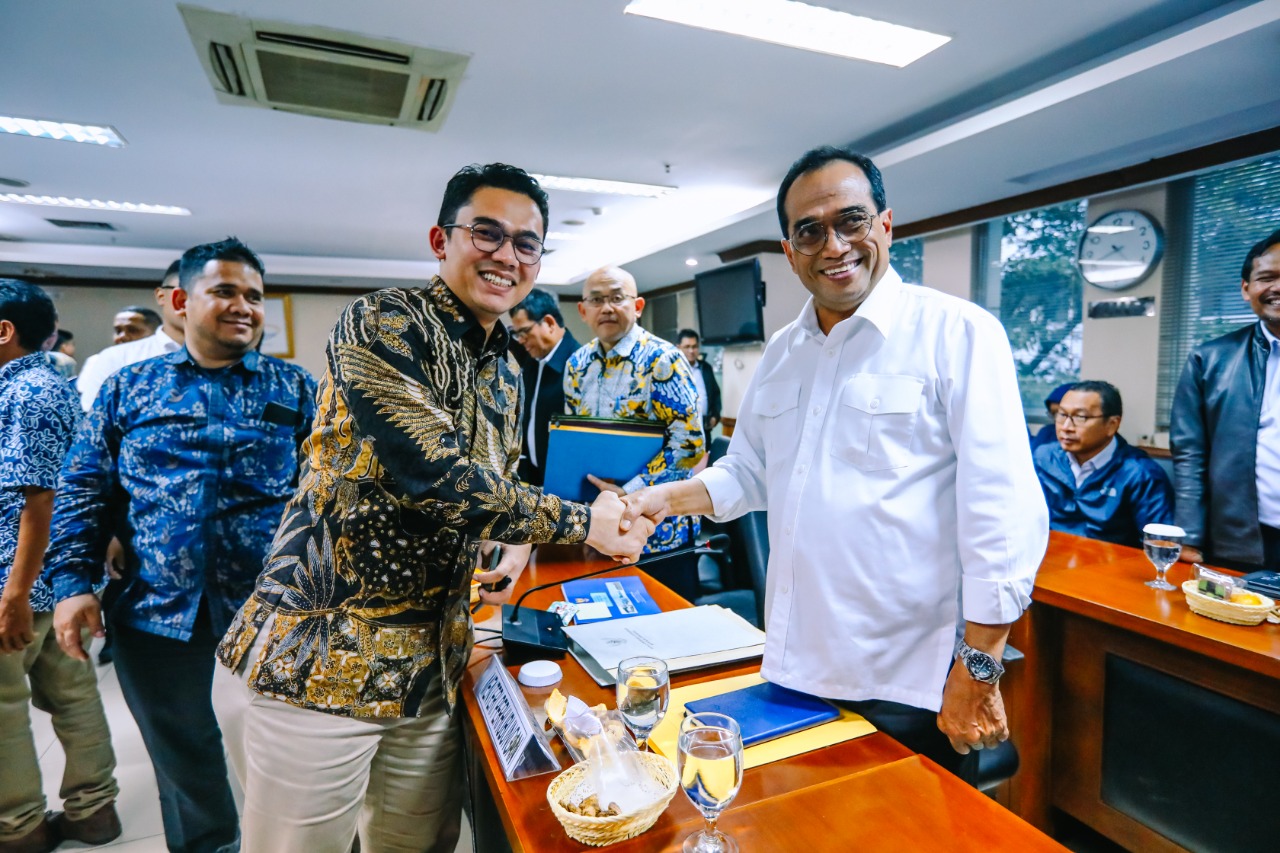 Infrastruktur Bidang Perhubungan di Riau Perlu Diprioritaskan