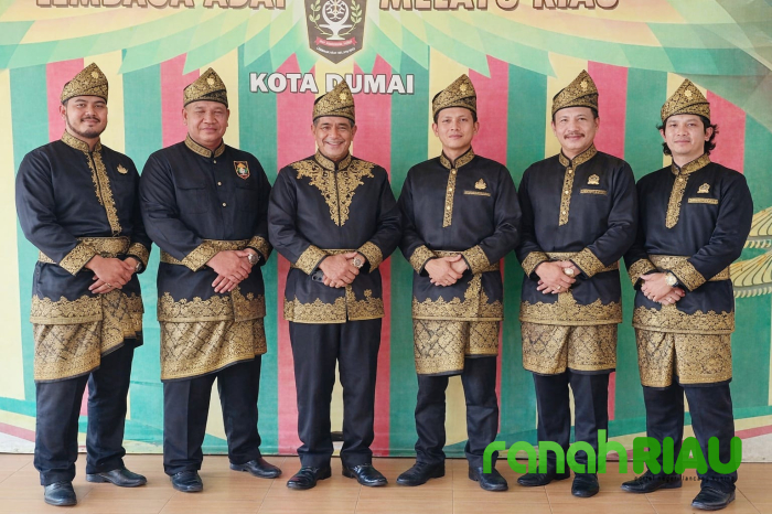 LAMR Dumai Bersinergi dengan Polda Riau Cegah TPPO Jalur Nonprosedural