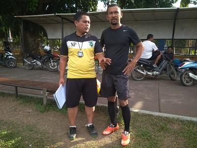 Optimis, Cabang Sepakbola Kuansing Akan Semakin Kuat, Final jadi Target...