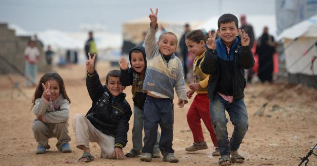 350 juta anak-anak terancam kematian akibat perang dan kekerasan