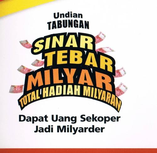 Bengkalis Kembali Tuan Rumah Undian Sinar Tebar Milar Bank RiauKepri