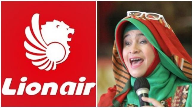 Lion Air: Kasus Neno Warisman Berbeda dengan Susi Pudjiastuti 