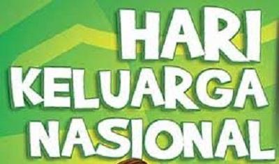 Puncak Harganas kuansing Dipusatkan Di Dua Desa