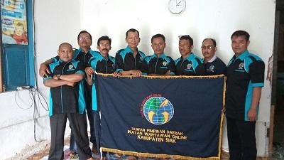 DPD IWO Kabupaten Siak Resmi Di Kukuhkan