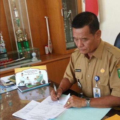 Pacu Jalur Tingkat Rayon III di Kuantan Hilir Dilaksanakan 20 - 22 Juli Mendatang