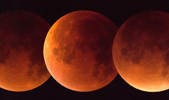 Membongkar Rahasia Super Blood Moon dari Permukaan Bulan