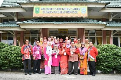 Kedua Sekolah Ini Saling Pererat Kerjasama 