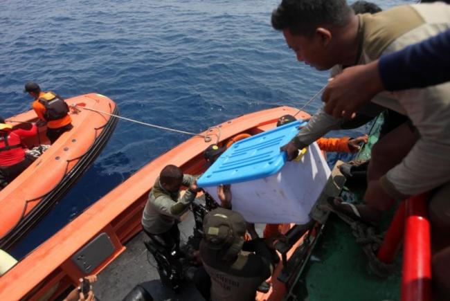 Kotak Hitam Lion Air Ditemukan
