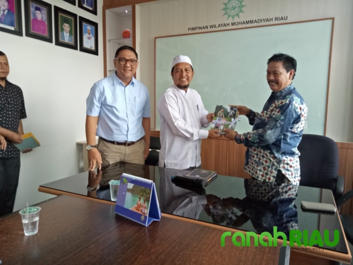 Saidul Amin: Bangkitkan budaya literasi di Persyarikatan