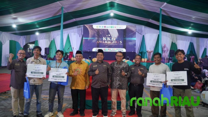 Ribuan Mahasiswa UMRI berhasil Tuntaskan KKN MAs 2025 di 114 Desa, kini Kembali ke Kampus