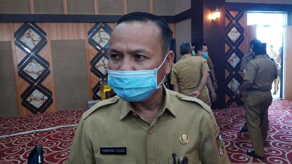 Ismardi Ilyas : Sekolah di Zona Hijau direncanakan Tiga kali Sepekan