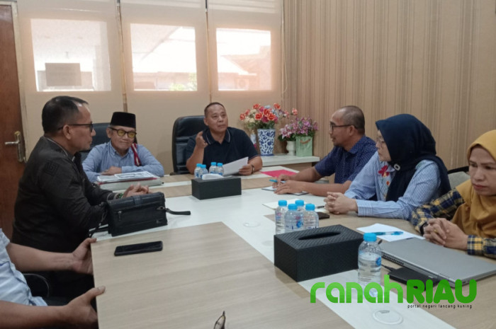 Haris Kampai Tegaskan Komitmen Benahi SPR, Dorong BUMD Profesional dan Berdampak bagi Masyarakat