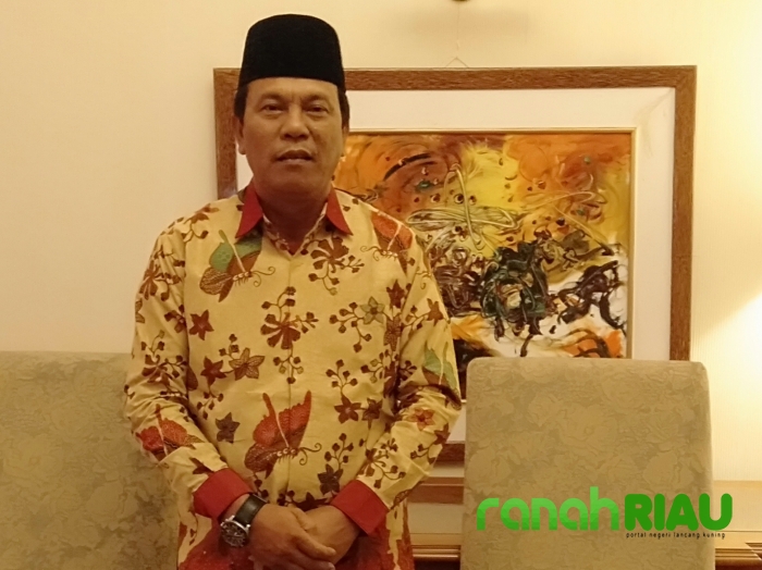 Setelah Mendaftar ke PDI-P, Pekan Depan Imran SH. Akan Mendaftar ke Gerindra