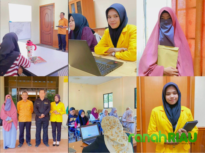 BRK Syariah Tegaskan Komitmen Dukung Pendidikan melalui Program CSR di Universitas Karimun