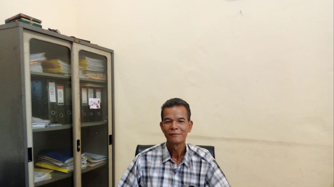 Cegah Covid-19, Samsat Duri Wajibkan Sarung Tangan Untuk Petugas, Wajib Pajak Harus Cuci Tangan