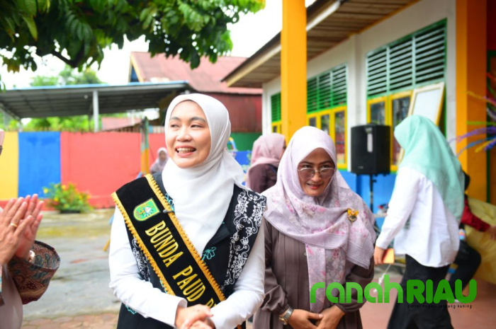 Henny Sasmita ajak Masyarakat Ciptakan Ekosistem Pendidikan yang Ramah Anak