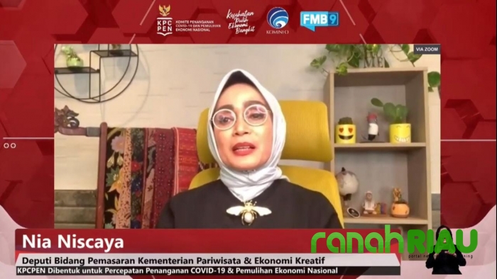 Pemerintah imbau masyarakat selektif pilih Liburan