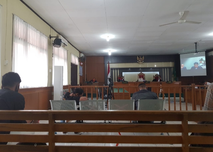 Terkait Aliran Dana Dari PT. CGA, Saksi Sebut Eet Jemput Uang ke Surabaya