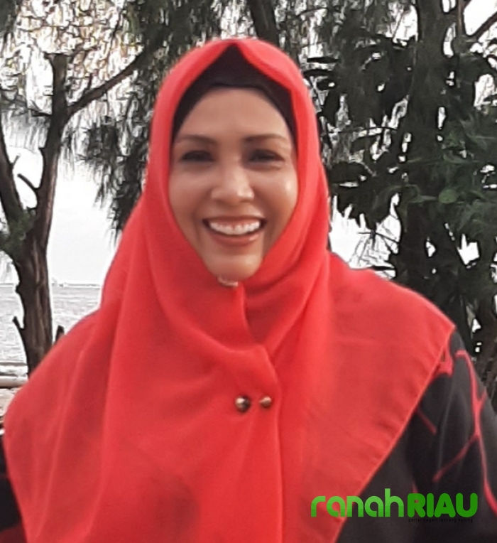 Hj. Mimi Lutmila : Pengda IA ITB Riau Siap Jadikan Gembong Primadjaya Ketua Umum