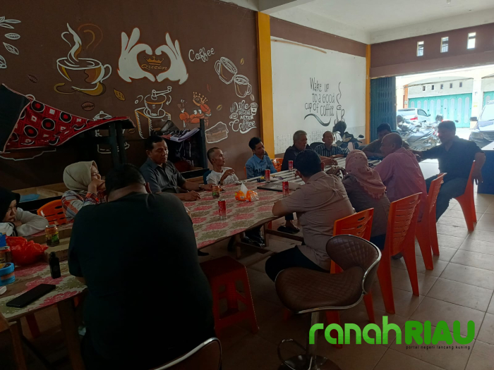 Gelar Halal Bihalal Kepengurusan, PPRI bahas agenda Deklarasi di Jakarta