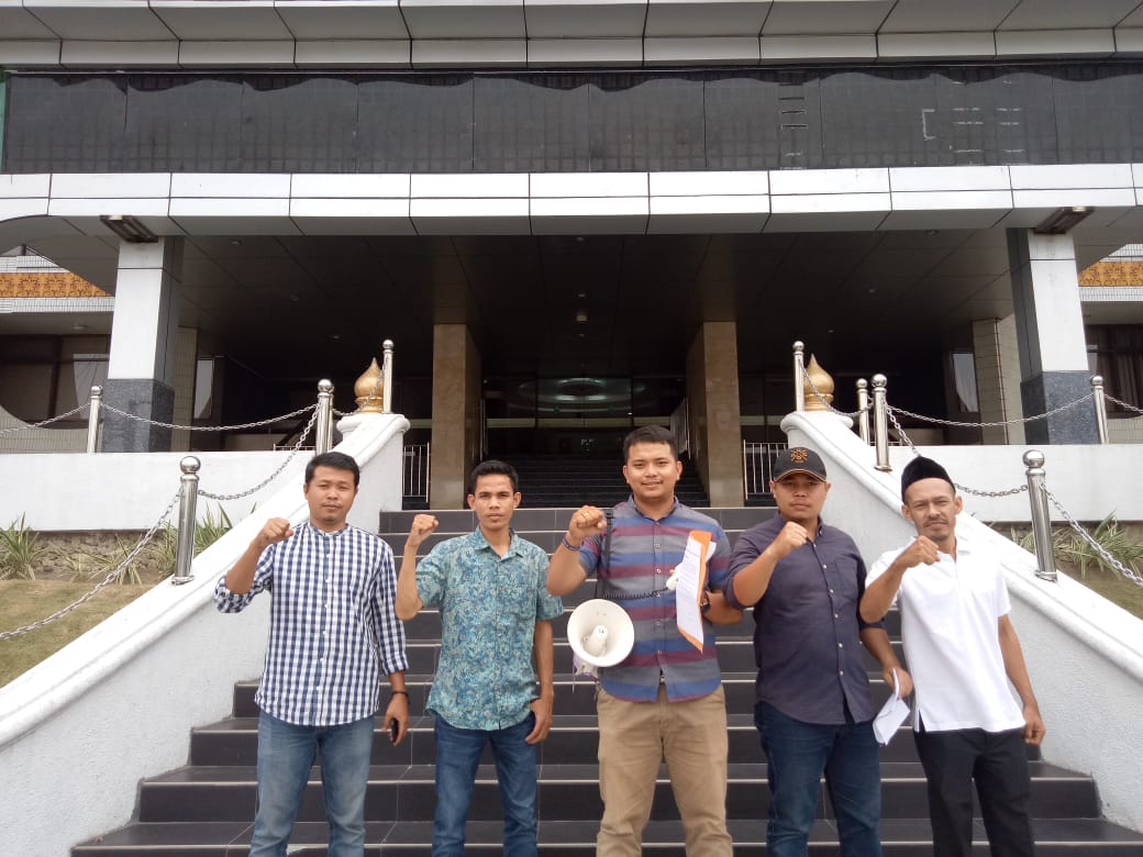 AMMARA Tuntut Janji Gubri Soal Lahan 1,2 Juta Ha di Riau