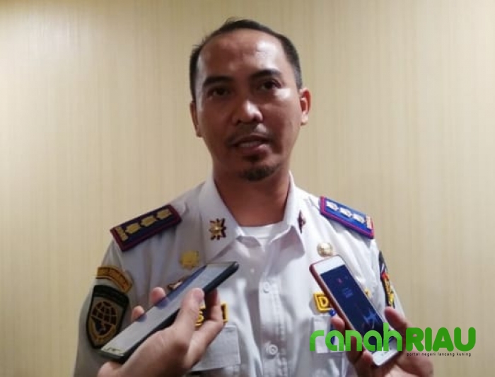 Dishub Kota Pekanbaru tagih Retribusi Parkir senilai Ratusan Juta ke PT Datama
